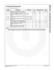 MM74HC595 datasheet.datasheet_page 6