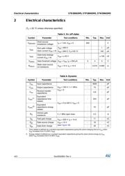 STW38N65M5 datasheet.datasheet_page 4