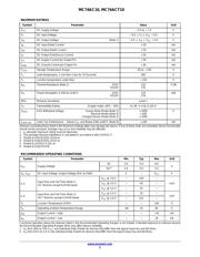 MC74AC10DR2 datasheet.datasheet_page 2