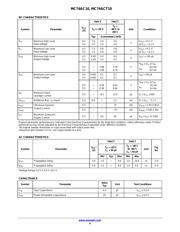 MC74ACT10N datasheet.datasheet_page 4