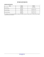 MC74AC10DR2 datasheet.datasheet_page 5