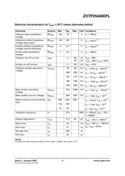 ZXTP25040DFLTA datasheet.datasheet_page 4