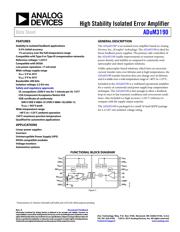 ADUM3190ARQZ datasheet.datasheet_page 1