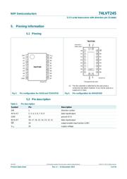 74LVT245D,118 datasheet.datasheet_page 3