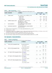 74LVT245DB,118 datasheet.datasheet_page 6