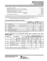 SN74HCT377DWR datasheet.datasheet_page 3