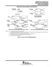 SN74HCT377DWR datasheet.datasheet_page 5