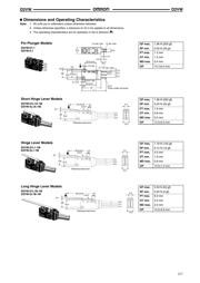 D2VW-5L1B-1M 数据规格书 4