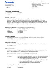 CR2016/F2N datasheet.datasheet_page 3