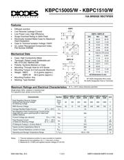 KBPC1504 datasheet.datasheet_page 1