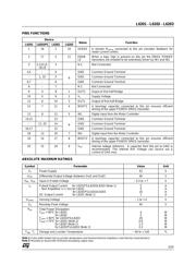 L6202 datasheet.datasheet_page 3