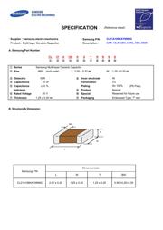 CL21A106KAYNNNG datasheet.datasheet_page 1