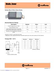 BZT52C12 datasheet.datasheet_page 1