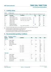 74HCT154 datasheet.datasheet_page 6