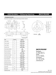 CDSOT236-0504LC 数据规格书 4