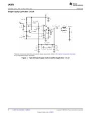LM3876T/NOPB datasheet.datasheet_page 6