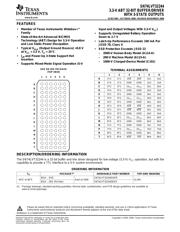 SN74LVT8986PM datasheet.datasheet_page 1