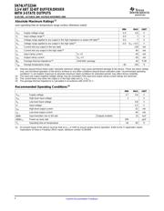 SN74LVT8986PM datasheet.datasheet_page 4