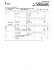 SN74LVT8986PM datasheet.datasheet_page 5