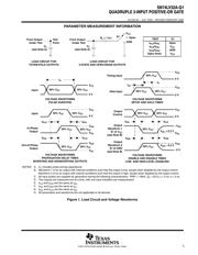 SN74LV32ATPWRG4Q1 datasheet.datasheet_page 5