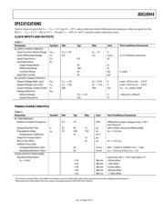 ADCLK944BCPZ-WP datasheet.datasheet_page 3