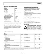 ADCLK944BCPZ-WP datasheet.datasheet_page 5