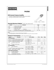 PN3568 datasheet.datasheet_page 1