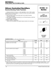 C122F1 datasheet.datasheet_page 1