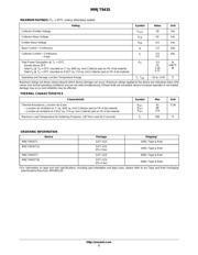 MMJT9435T1G datasheet.datasheet_page 2