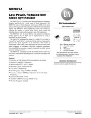 NB2872ASNR2G datasheet.datasheet_page 1