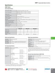 G9SP-N20S-SDK 数据规格书 2