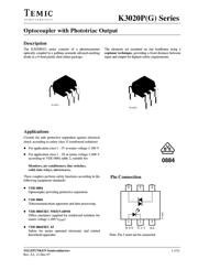 K3023P datasheet.datasheet_page 1