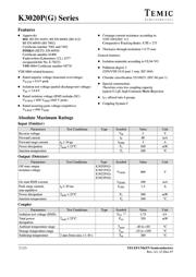 K3023P datasheet.datasheet_page 2