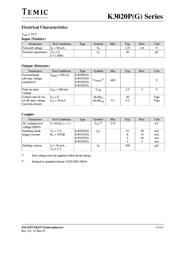 K3023P datasheet.datasheet_page 5