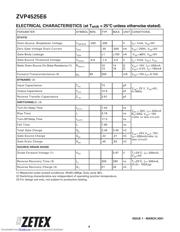 ZVP4525E6TA datasheet.datasheet_page 4