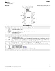 DAC8564ICPWR datasheet.datasheet_page 5