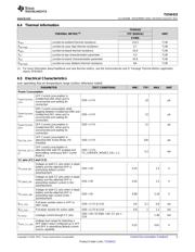 TUSB422IYFPT 数据规格书 5