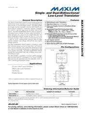 MAX13047EEVB+ datasheet.datasheet_page 1