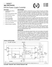 UCC2889DTR/81361G4 datasheet.datasheet_page 1