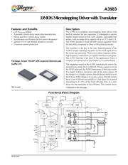 A3983SLP-T datasheet.datasheet_page 1