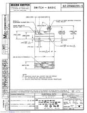 BZ-2RW82255-S datasheet.datasheet_page 1