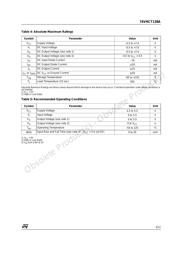 74VHCT138ATTR datasheet.datasheet_page 3