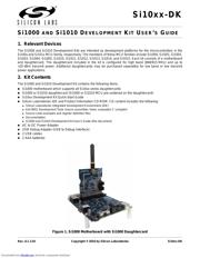 SI1010DK Datenblatt PDF