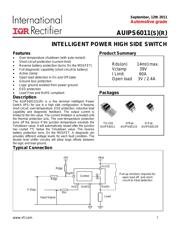 AUIPS6011R datasheet.datasheet_page 1