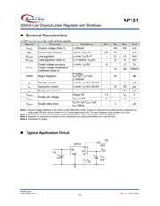 AP131-33Y 数据规格书 3