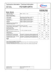 FD150R12RT4 datasheet.datasheet_page 5