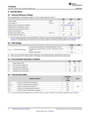 TPA2025D1YZGR datasheet.datasheet_page 4