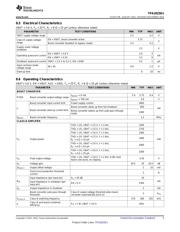 TPA2025D1YZGR datasheet.datasheet_page 5