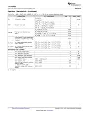 TPA2025D1YZGR datasheet.datasheet_page 6