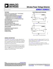 ADM8641T263ACBZ-R7 datasheet.datasheet_page 1